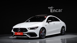 Mercedes-Benz CLA-Class 2021