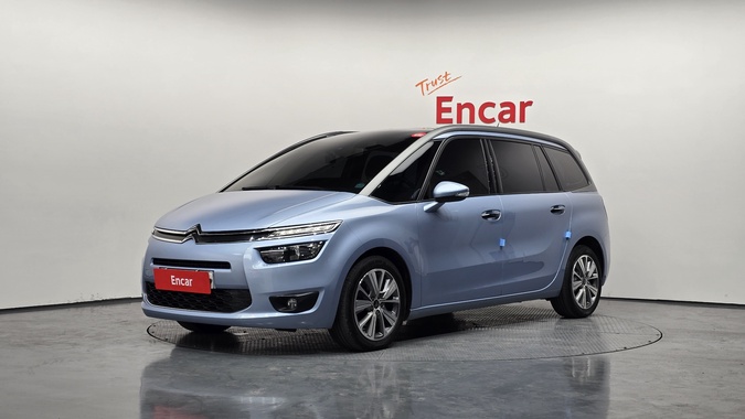 Citroen C4 2015