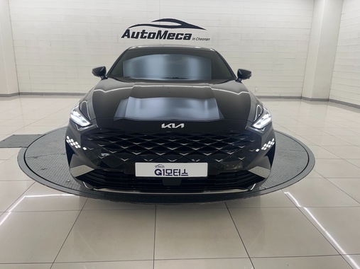 Kia K8 2022