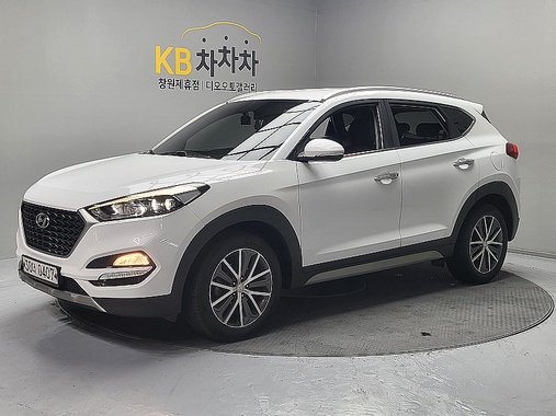 Hyundai Tucson 2016