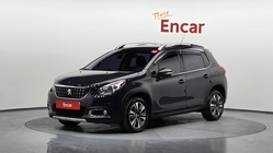 Peugeot 2008 2019