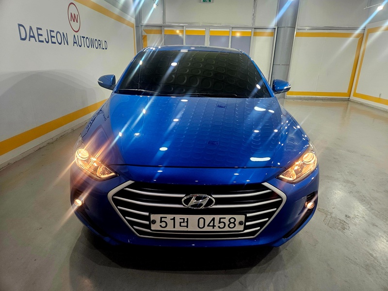 Hyundai Avante