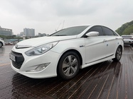 Hyundai Sonata 2012
