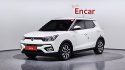 Ssangyong TIBOLI 2018