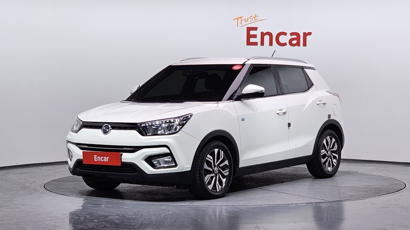 Ssangyong TIBOLI