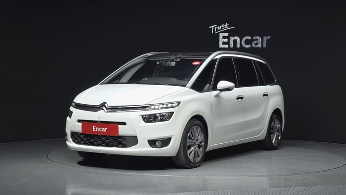 Citroen C4 2016