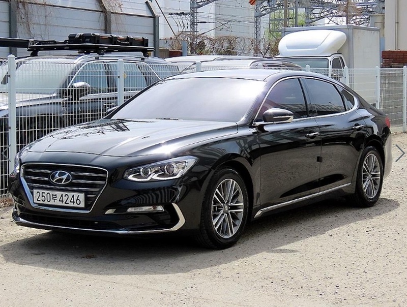 Hyundai Grandeur