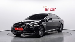 Genesis G90 2019