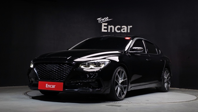 Hyundai Grandeur 2017
