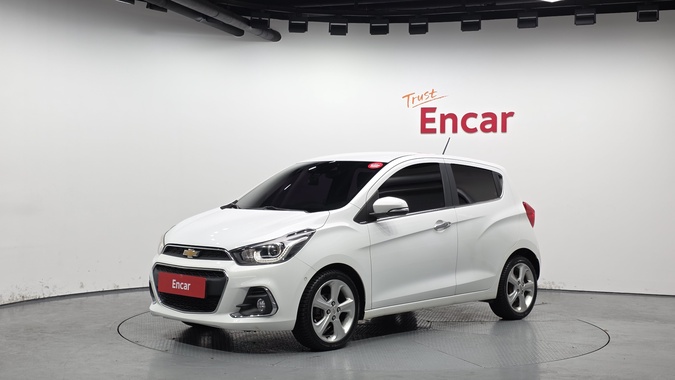 Chevrolet Spark 2015