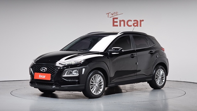 Hyundai Kona 2018