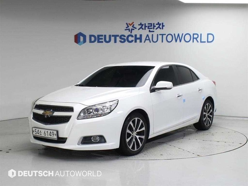 Chevrolet Malibu