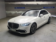 Mercedes-Benz S-Class 2021