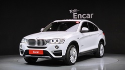 BMW X4 2016