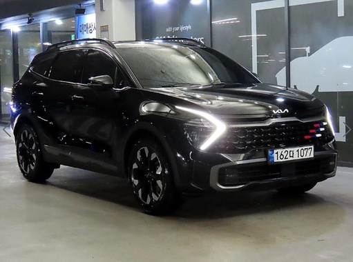 Kia Sportage 2021