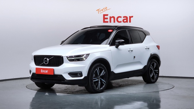 Volvo XC40 2018