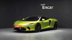 McLaren GT 2022