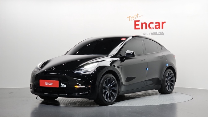 Tesla Model Y 2021