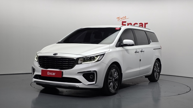 Kia Canival 2019