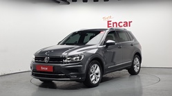Volkswagen Tiguan 2020