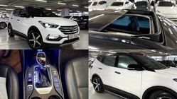 Hyundai Santa Fe 2015