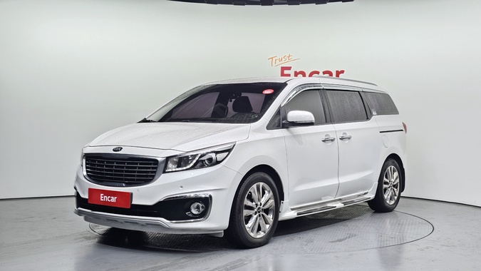 Kia Canival 2014