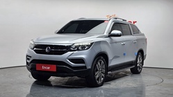Ssangyong Rexton 2020