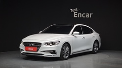 Hyundai Grandeur 2019