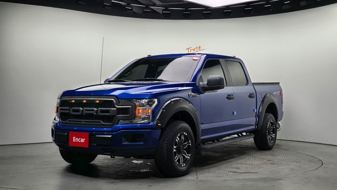 Ford F150 2018
