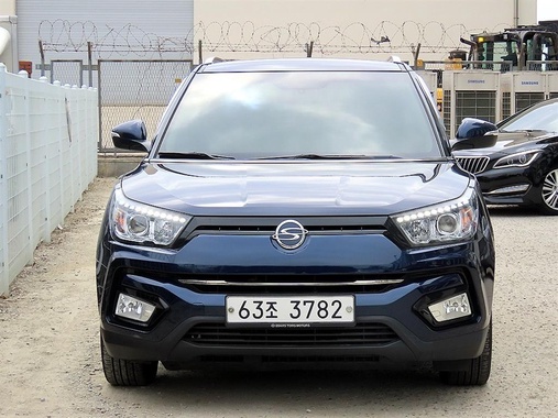 Ssangyong TIBOLI 2017