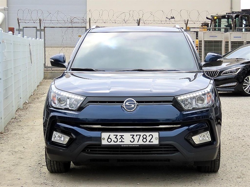 Ssangyong TIBOLI