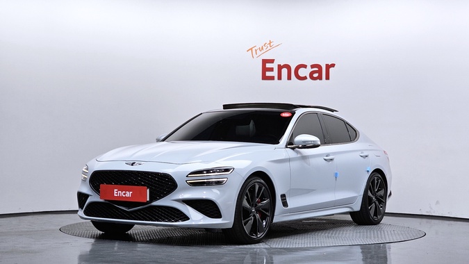Genesis G70 2022