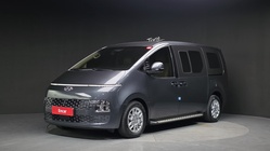 Hyundai Staria 2022