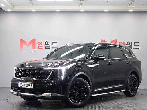 Kia Sorento 2024