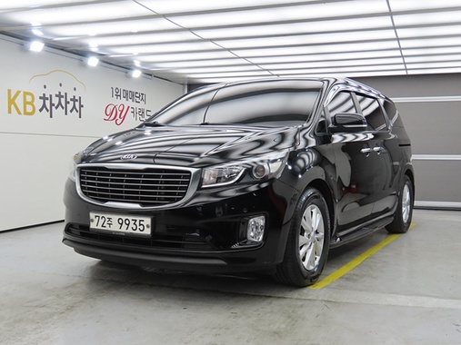 Kia Canival 2015
