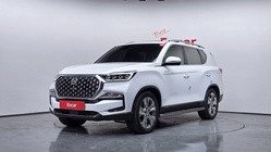 Ssangyong Rexton 2021