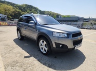Chevrolet Captiva 2012