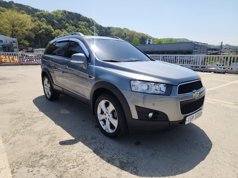 Chevrolet Captiva