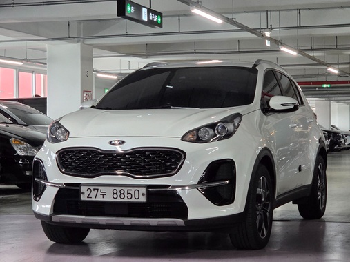 Kia Sportage 2019