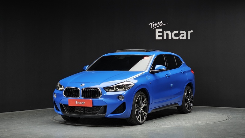 BMW X2