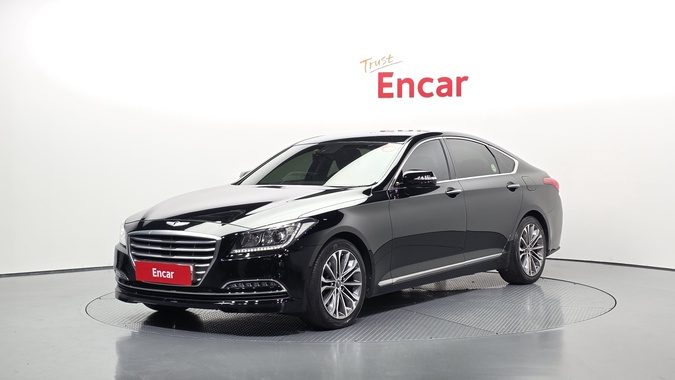 Hyundai Genesis 2014