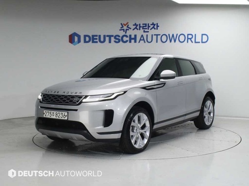 Land Rover Evoque 2020