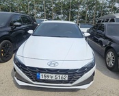 Hyundai Avante 2020