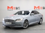 Hyundai Genesis 2015