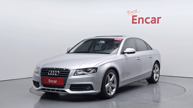 Audi A4 2010