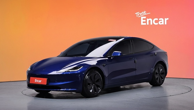 Tesla Model 3 2025