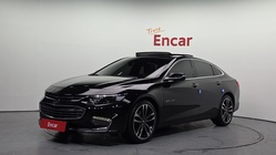 Chevrolet Malibu 2017