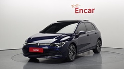Volkswagen Golf 2022