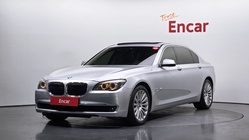 BMW 7 Series 2010