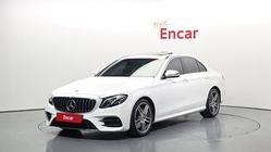 Mercedes-Benz E-Class 2019